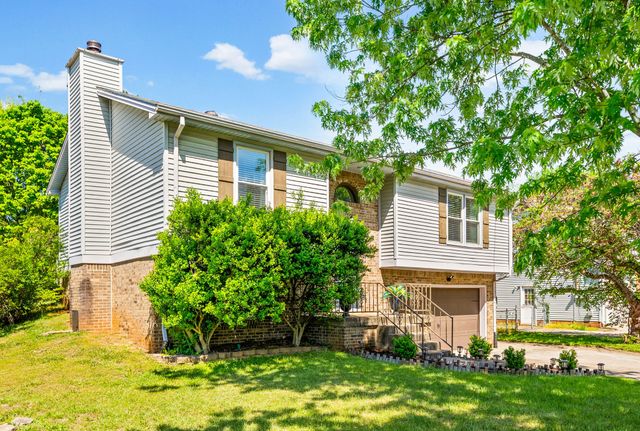 3324 Carrie Dr, Clarksville, TN 37042