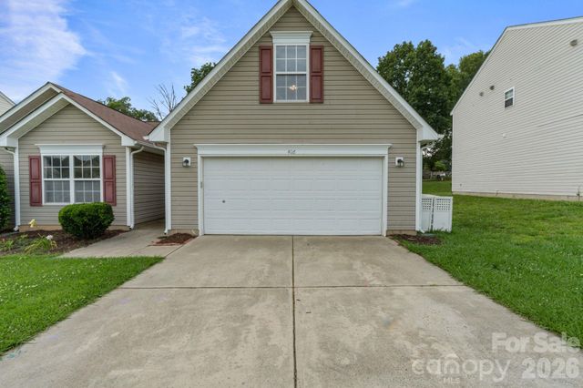 406 Courtland Court, Kannapolis, NC 28081