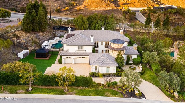 29475 Malibu View Court, Agoura Hills, CA 91301