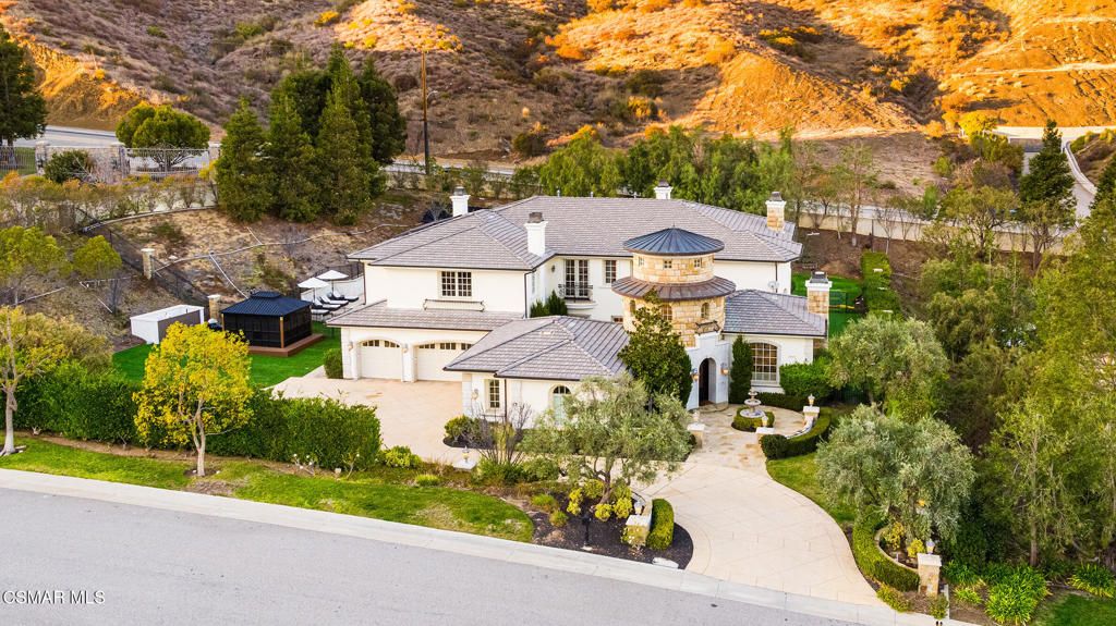 29475 Malibu View Court, Agoura Hills, CA 91301
