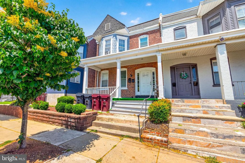 2521 N TATNALL ST, Wilmington, DE 19802