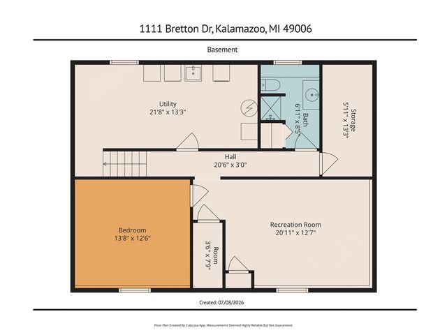 1111 Bretton Drive, Kalamazoo, MI 49006