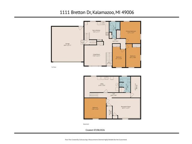 1111 Bretton Drive, Kalamazoo, MI 49006