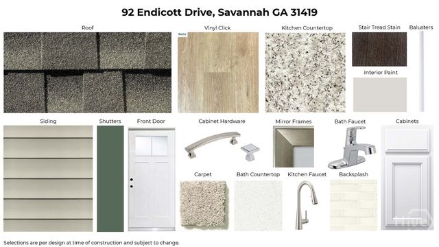 92 Endicott Drive, Savannah, GA 31419
