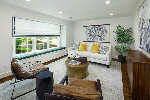 5460 Surrey Circle, Dallas, TX 75209