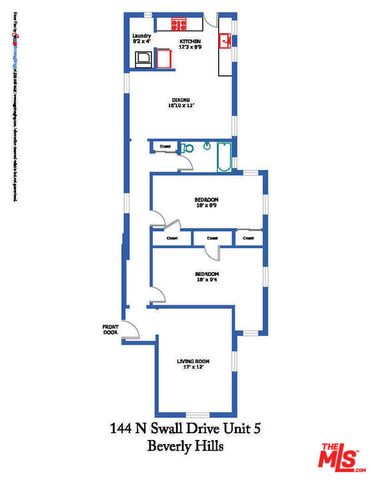 144 N Swall Drive 5, Beverly Hills, CA 90211