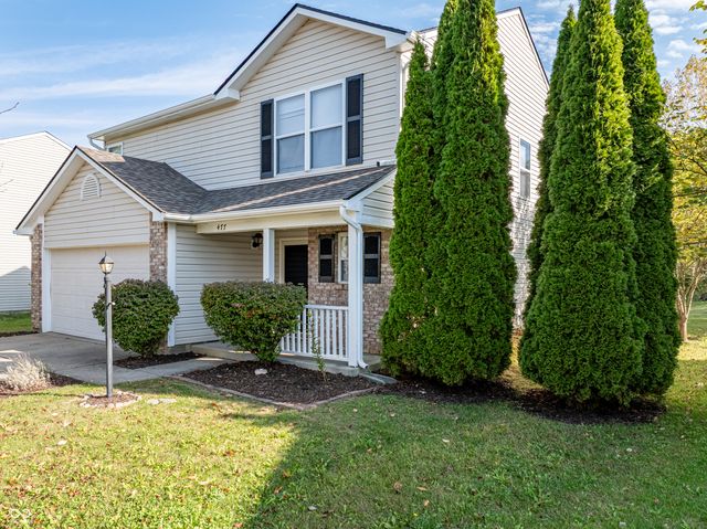 477 Woodstream Drive, Greenfield, IN 46140