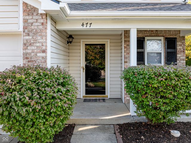 477 Woodstream Drive, Greenfield, IN 46140