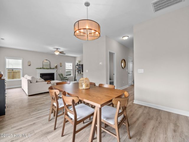 540 Misty Pond Drive, Hubert, NC 28539