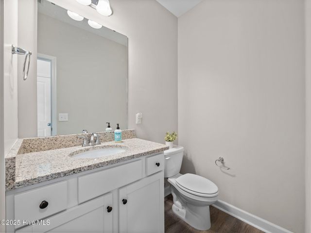 540 Misty Pond Drive, Hubert, NC 28539
