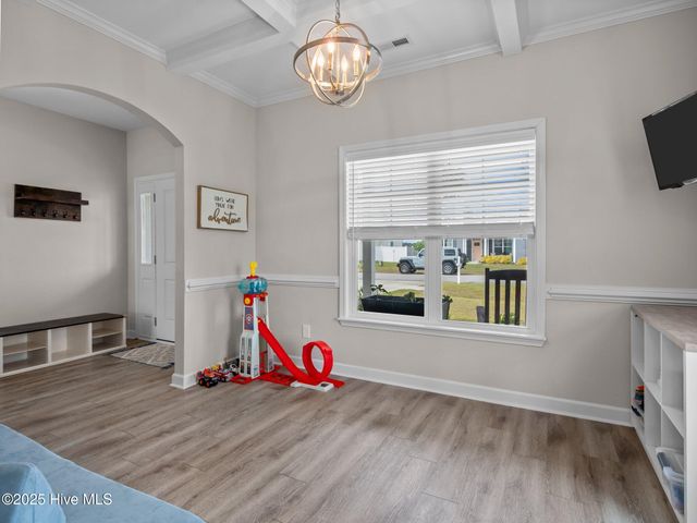540 Misty Pond Drive, Hubert, NC 28539