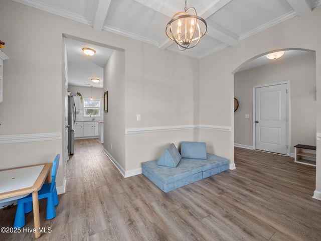 540 Misty Pond Drive, Hubert, NC 28539