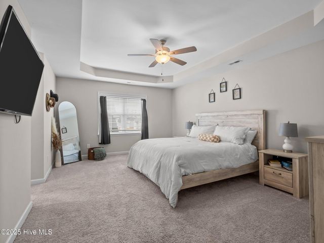 540 Misty Pond Drive, Hubert, NC 28539