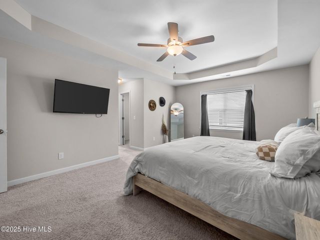 540 Misty Pond Drive, Hubert, NC 28539