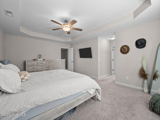 540 Misty Pond Drive, Hubert, NC 28539