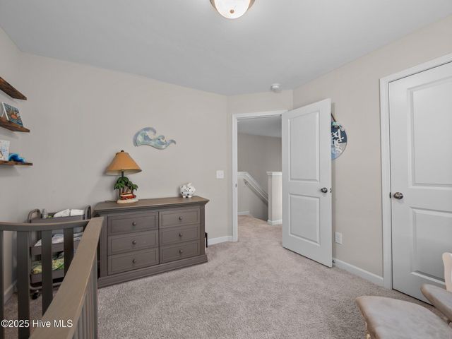 540 Misty Pond Drive, Hubert, NC 28539