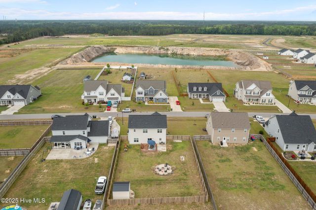 540 Misty Pond Drive, Hubert, NC 28539