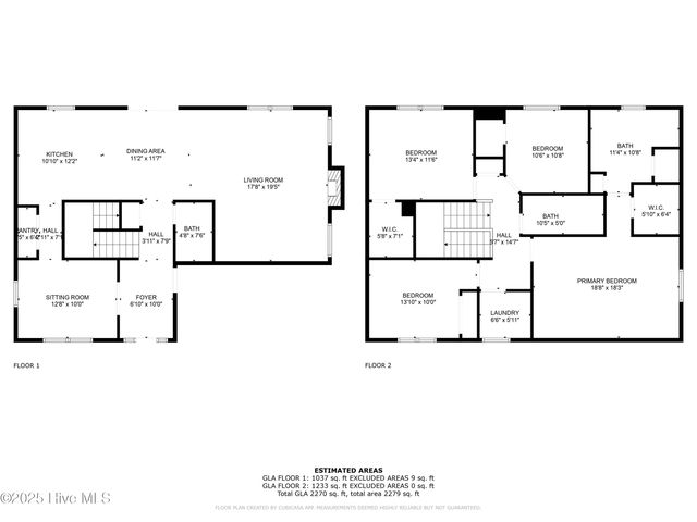 540 Misty Pond Drive, Hubert, NC 28539