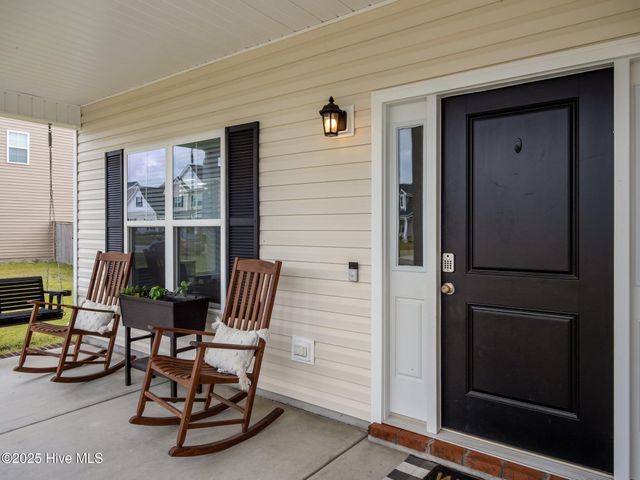 540 Misty Pond Drive, Hubert, NC 28539