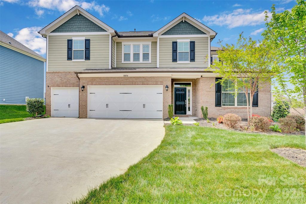 10054 Carousel Corral Drive, Midland, NC 28107