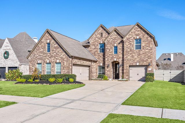 2711 Cherry Tree Lane, Manvel, TX 77578