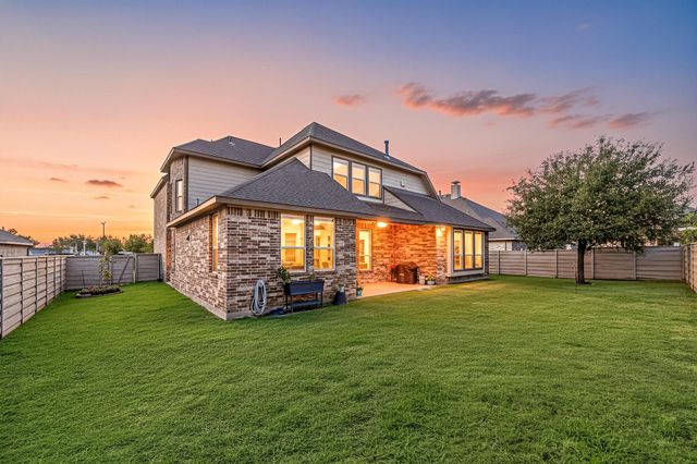 2711 Cherry Tree Lane, Manvel, TX 77578