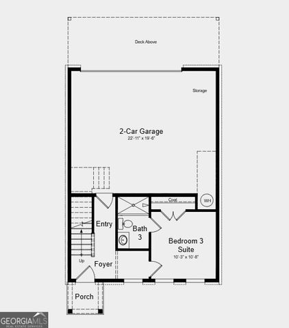 2716 Dreycott Lane, Lawrenceville, GA 30043