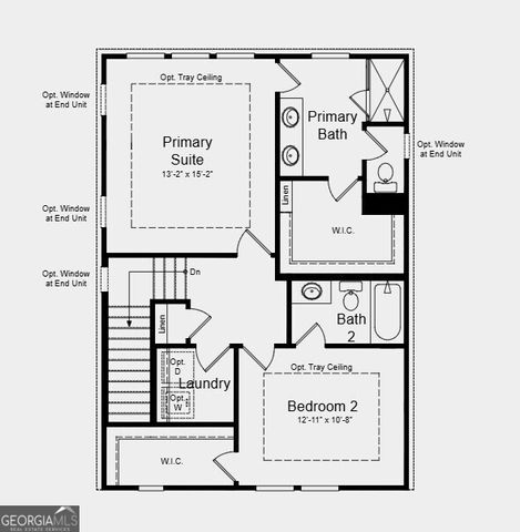 2716 Dreycott Lane, Lawrenceville, GA 30043