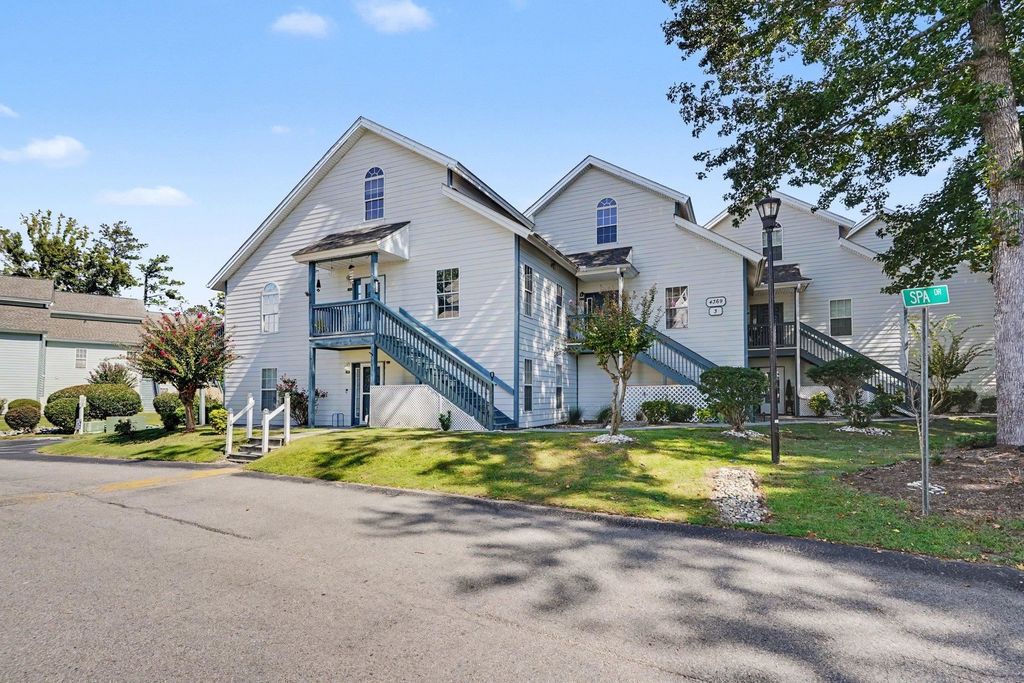 4369 Spa Dr Apt 305, Little River, SC 29566 — exterior