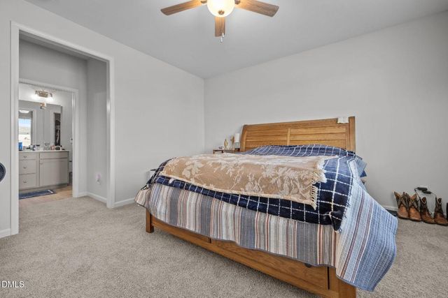 295 Springtooth Drive, Zebulon, NC 27597