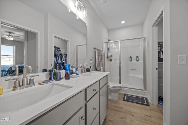 295 Springtooth Drive, Zebulon, NC 27597