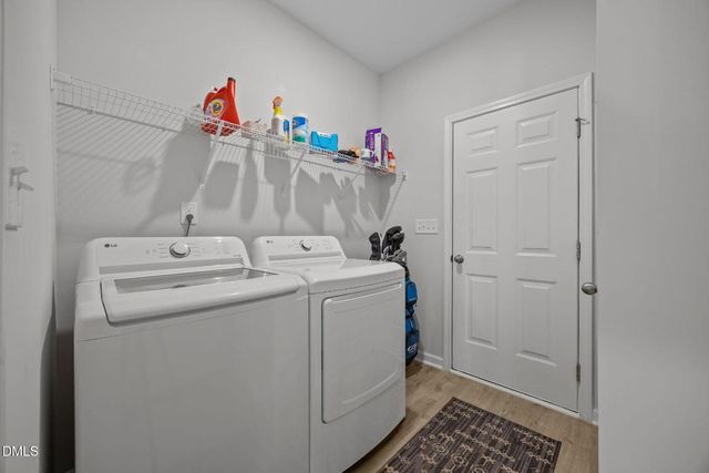 295 Springtooth Drive, Zebulon, NC 27597