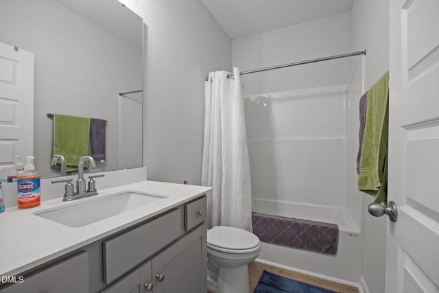 295 Springtooth Drive, Zebulon, NC 27597