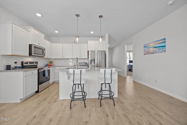 295 Springtooth Drive, Zebulon, NC 27597