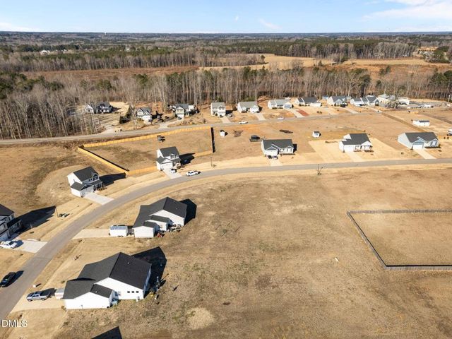 295 Springtooth Drive, Zebulon, NC 27597