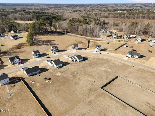 295 Springtooth Drive, Zebulon, NC 27597