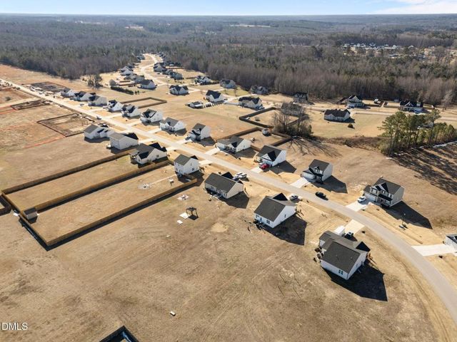 295 Springtooth Drive, Zebulon, NC 27597