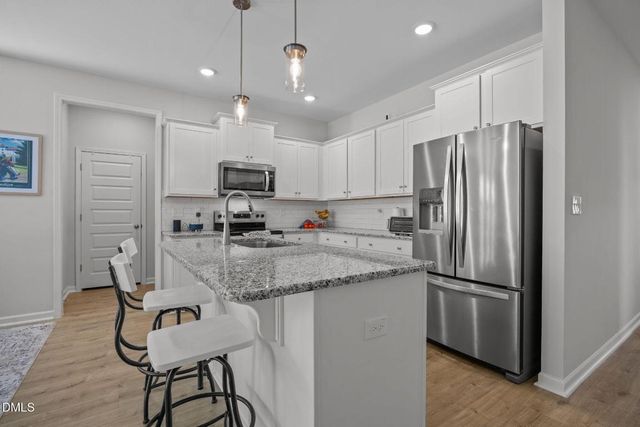 295 Springtooth Drive, Zebulon, NC 27597