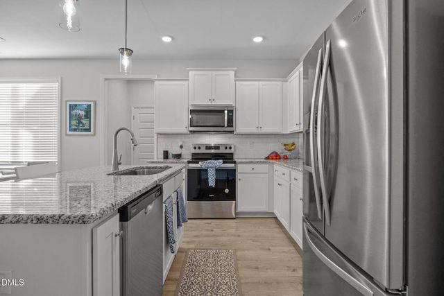 295 Springtooth Drive, Zebulon, NC 27597