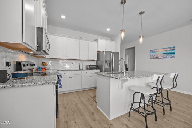 295 Springtooth Drive, Zebulon, NC 27597