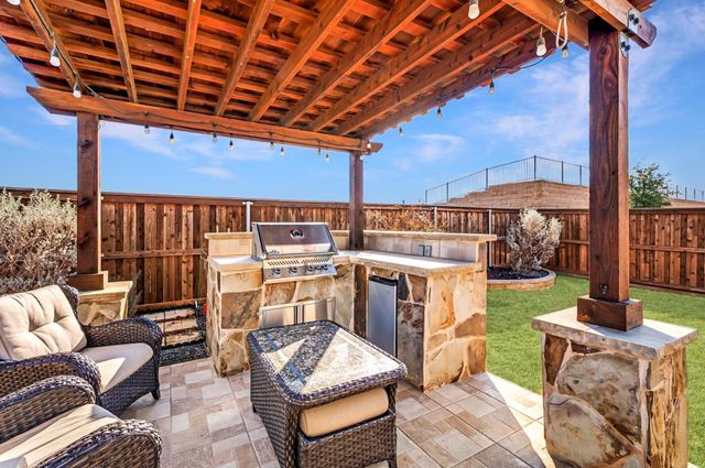 3412 Lillian Court, Celina, TX 75009