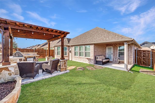 3412 Lillian Court, Celina, TX 75009