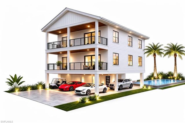 961 San Carlos CT, Fort Myers Beach, FL 33931