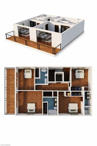 961 San Carlos CT, Fort Myers Beach, FL 33931