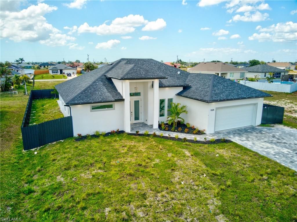 1026 Nelson RD N, Cape Coral, FL 33993