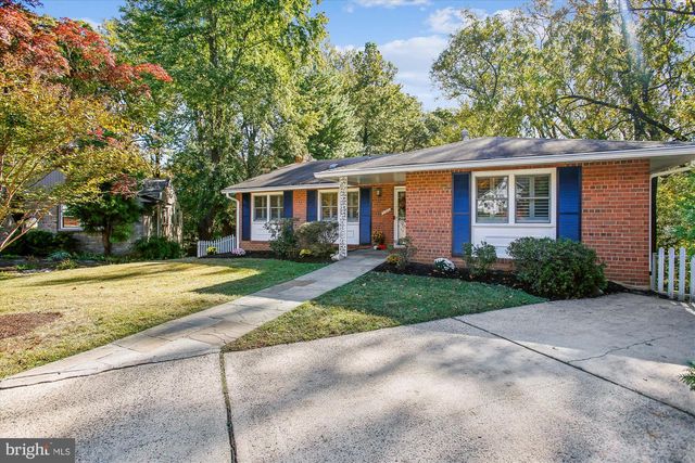 5300 1ST PL N, Arlington, VA 22203