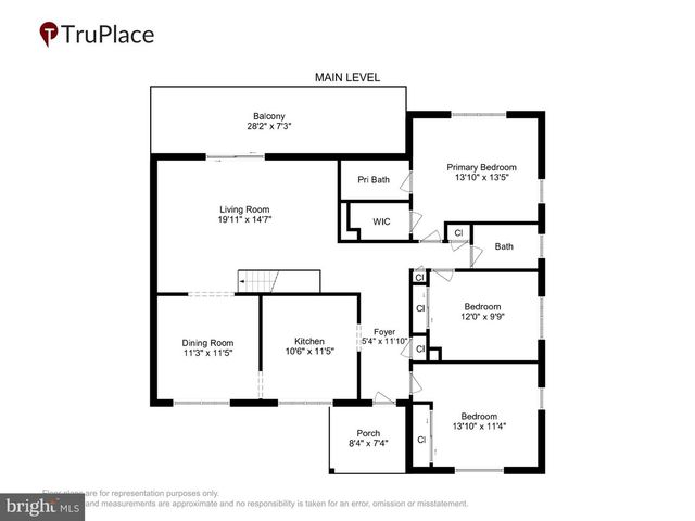5300 1ST PL N, Arlington, VA 22203