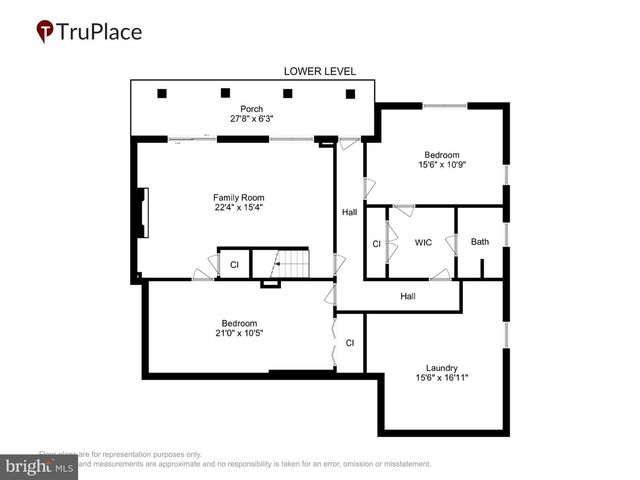 5300 1ST PL N, Arlington, VA 22203