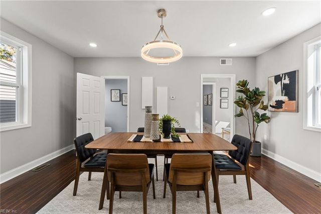 116 Linden AVE, Hampton, VA 23669