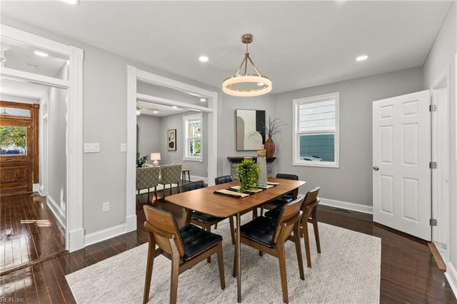 116 Linden AVE, Hampton, VA 23669